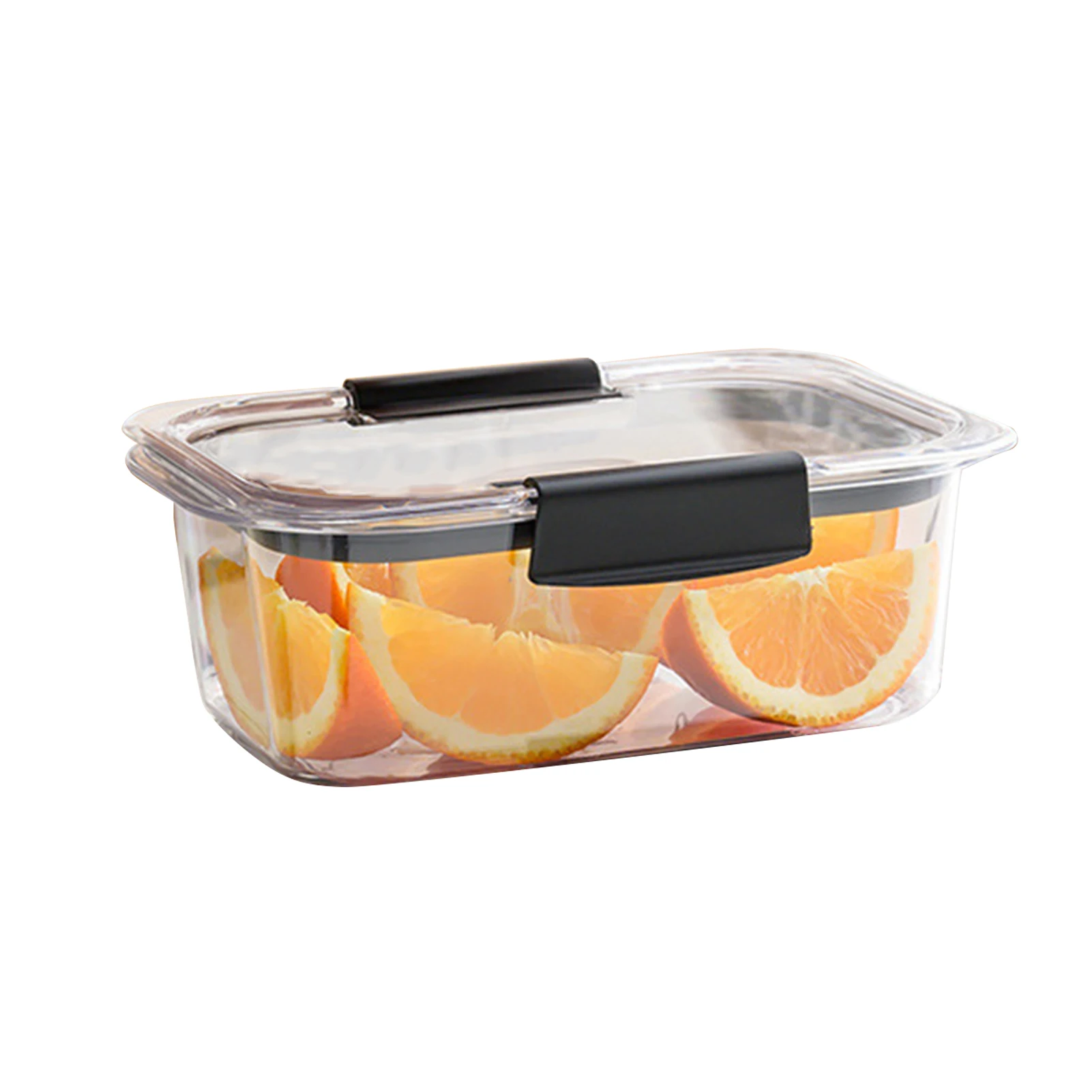Multi-functional Microwave Oven Fresh-keeping Box Transparent Lunch Box Leak-proof Sealed Food Fruit Vegetables Storage Box
Multi-functional Microwave Oven Fresh-keeping Box Transparent Lunch Box Leak-proof Sealed Food Fruit Vegetables Storage Box