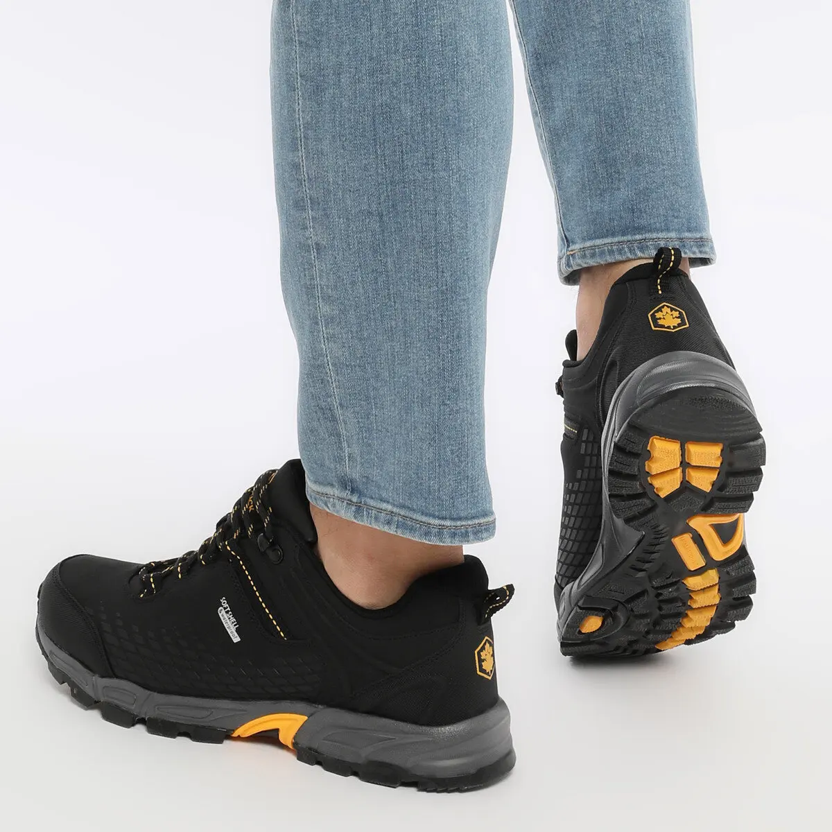 Men's Casual Sports Hiking Nature Running Mountain Shoes Outdoor Sneaker Trekking Comfortable Stylish and Convenient New Season
Men's Casual Sports Hiking Nature Running Mountain Shoes Outdoor Sneaker Trekking Comfortable Stylish and Convenient New Season