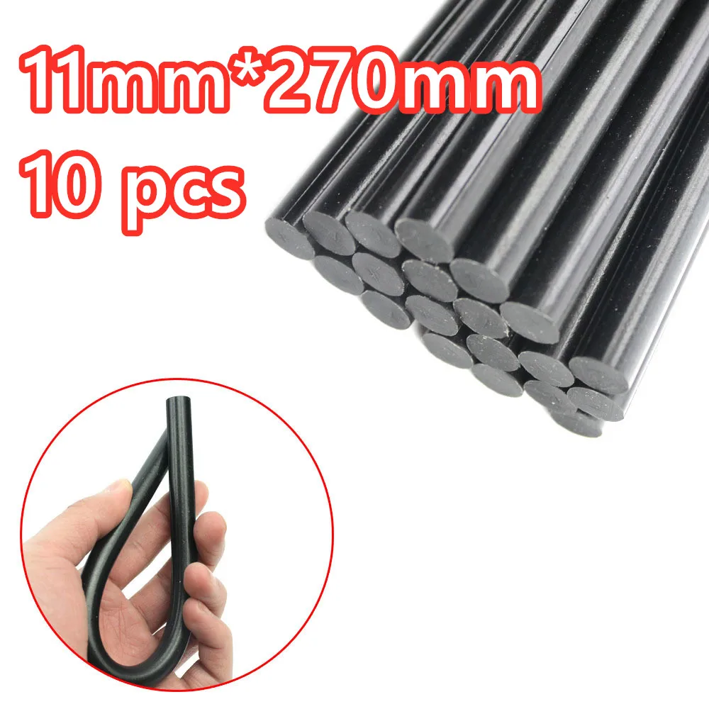 10pcs Car Dent Repair Tools Glue Sticks High Quality Strong Yellow black Glue for Glue Pulling Paintless Dent Repair tools 
10pcs Car Dent Repair Tools Glue Sticks High Quality Strong Yellow black Glue for Glue Pulling Paintless Dent Repair tools