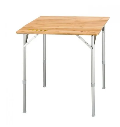 Складной стол KINGCAMP из бамбука
Складной стол KINGCAMP из бамбука