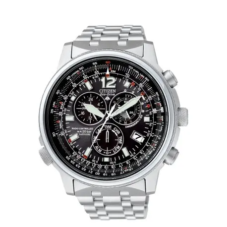 Men's Watch Citizen Pilot Radio Controlled AS4020-52E | Наручные часы