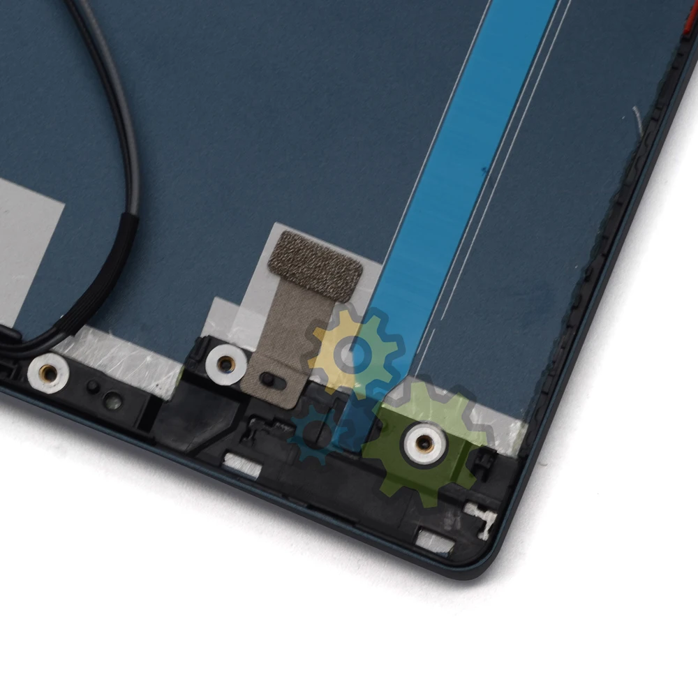 FRU 5CB0Z31048 New LCD Lid Back Cover Blue For ideapad 15.6 Touch
FRU 5CB0Z31048 New LCD Lid Back Cover Blue For ideapad 15.6 Touch