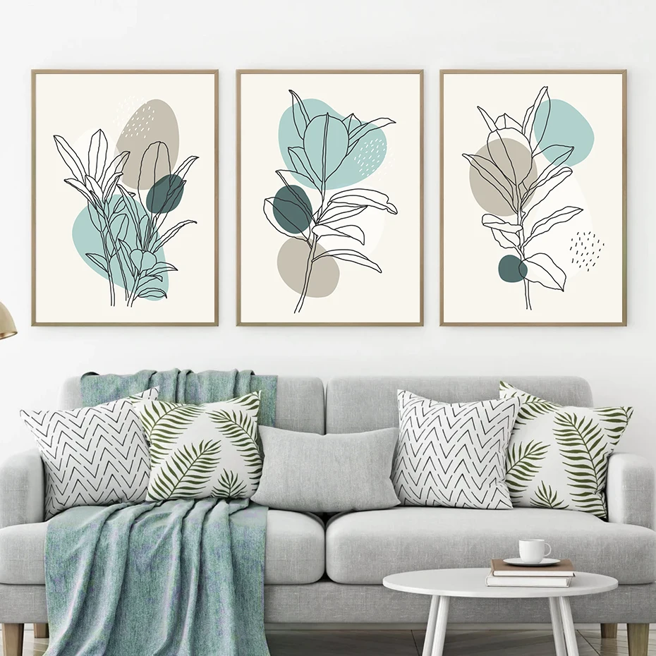 Abstract Geometric Leaves Blue Modern Posters Canvas Painting Wall Art Print Pictures Bedroom Living Room Interior Home Decor
Abstract Geometric Leaves Blue Modern Posters Canvas Painting Wall Art Print Pictures Bedroom Living Room Interior Home Decor