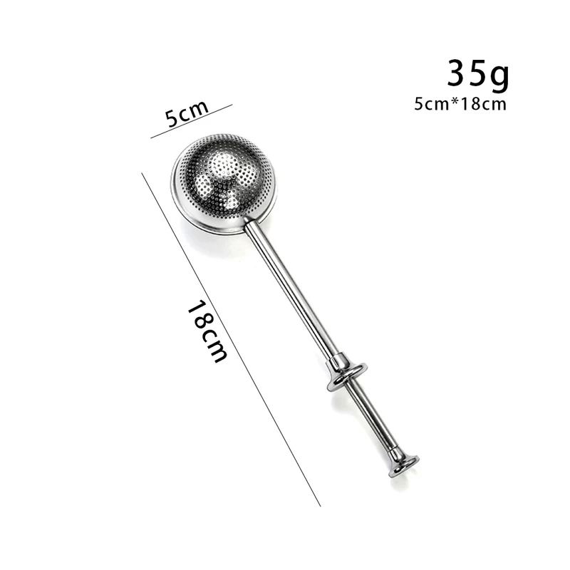 CNCF Store Tea Infuser Sieve Tools For Spice Bags Infusor Stainless Steel Ball Tea Filter Maker Brewing Items Services Teaware
CNCF Store Tea Infuser Sieve Tools For Spice Bags Infusor Stainless Steel Ball Tea Filter Maker Brewing Items Services Teaware