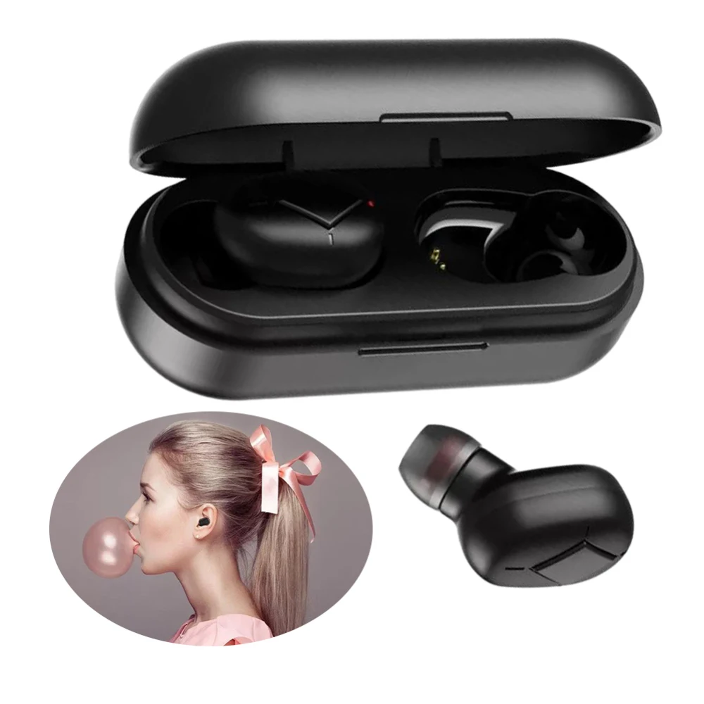 20pcs TWS L12 Bluetooth Earphones Wireless Mini Headphones Stereo In-ear Earbuds Noise Reduction Headset With Mic For xiaomi
20pcs TWS L12 Bluetooth Earphones Wireless Mini Headphones Stereo In-ear Earbuds Noise Reduction Headset With Mic For xiaomi