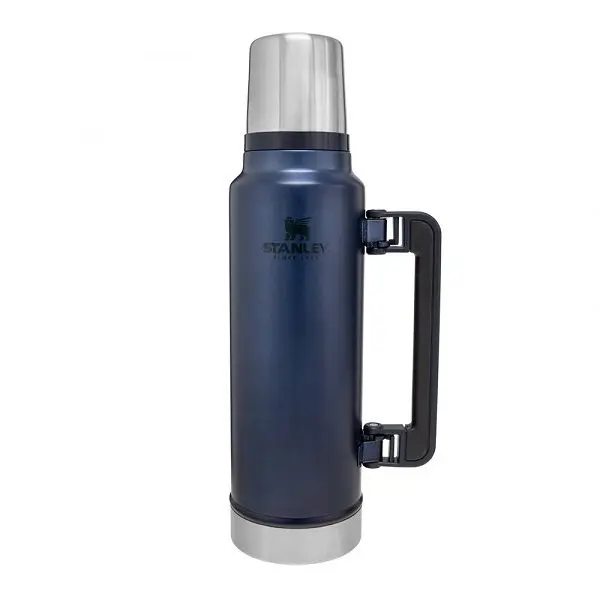 Thermos "Stanley" classic 1.4 L (blue) 10-08265-006 | Дом и сад
