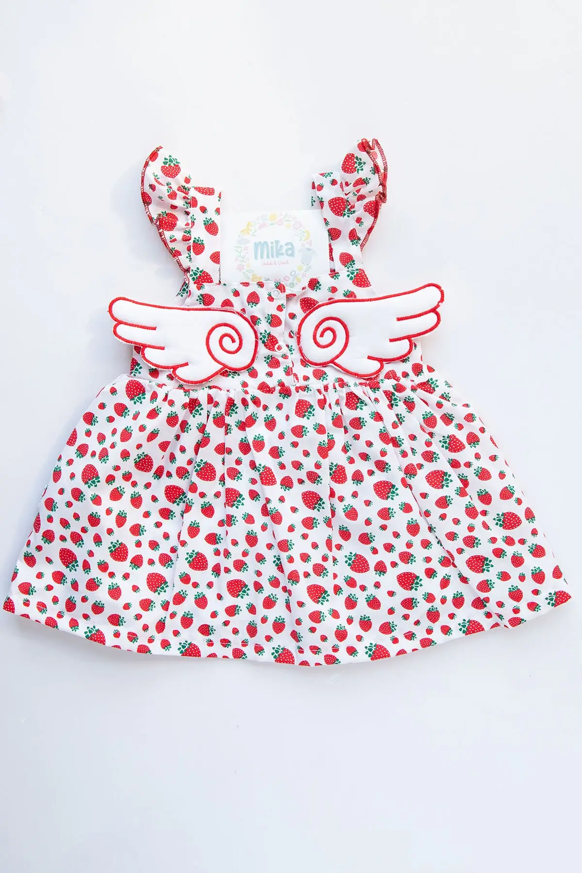 Flaneur Baby Girl Sleeveless Sash Dress Superior Quality for Summer Special Occasions
Flaneur Baby Girl Sleeveless Sash Dress Superior Quality for Summer Special Occasions