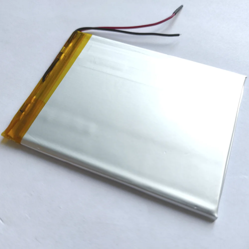 Аккумулятор для планшета Dexp Ursus H270 Armor 3G емкость до 3500mAh 3 7V контроллер