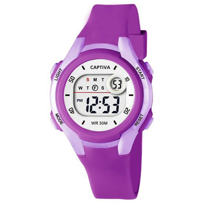 Digital Sports young kids children's student wrist watch Alarm stopwatch calendar time clock gift 3atm chr852
Digital Sports young kids children's student wrist watch Alarm stopwatch calendar time clock gift 3atm chr852