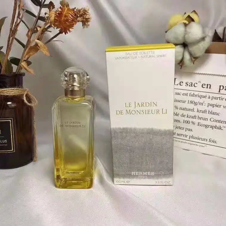 perfumes and fragrances Hermes Garden Perfume 100ml! Taste: Mediterranean Garden, Mr. Li's Garden, Nile Garden, Roof Garden.
perfumes and fragrances Hermes Garden Perfume 100ml! Taste: Mediterranean Garden, Mr. Li's Garden, Nile Garden, Roof Garden.