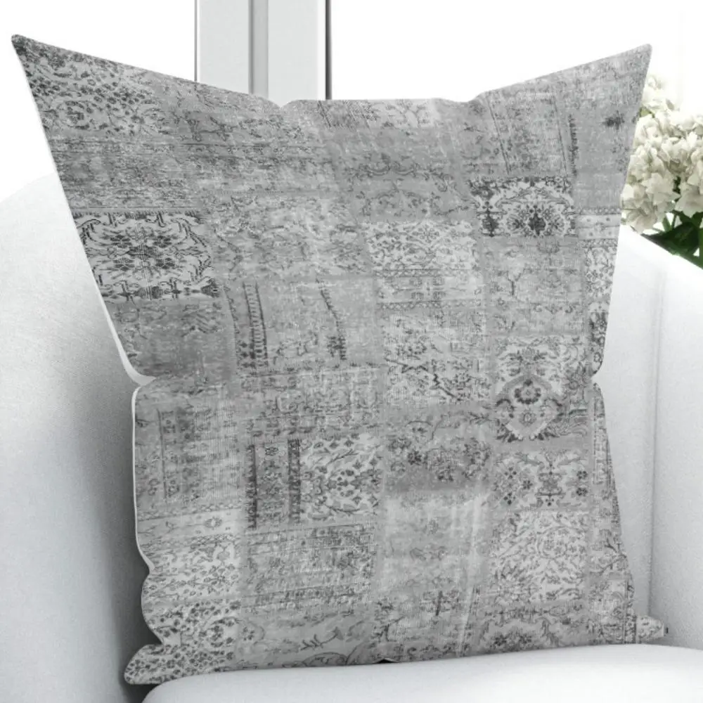 Else Gray White Vintage Turkish Authentic Ethnic 3D Print Throw Pillow Case Cushion Cover Square Hidden Zipper 45x45cm
Else Gray White Vintage Turkish Authentic Ethnic 3D Print Throw Pillow Case Cushion Cover Square Hidden Zipper 45x45cm