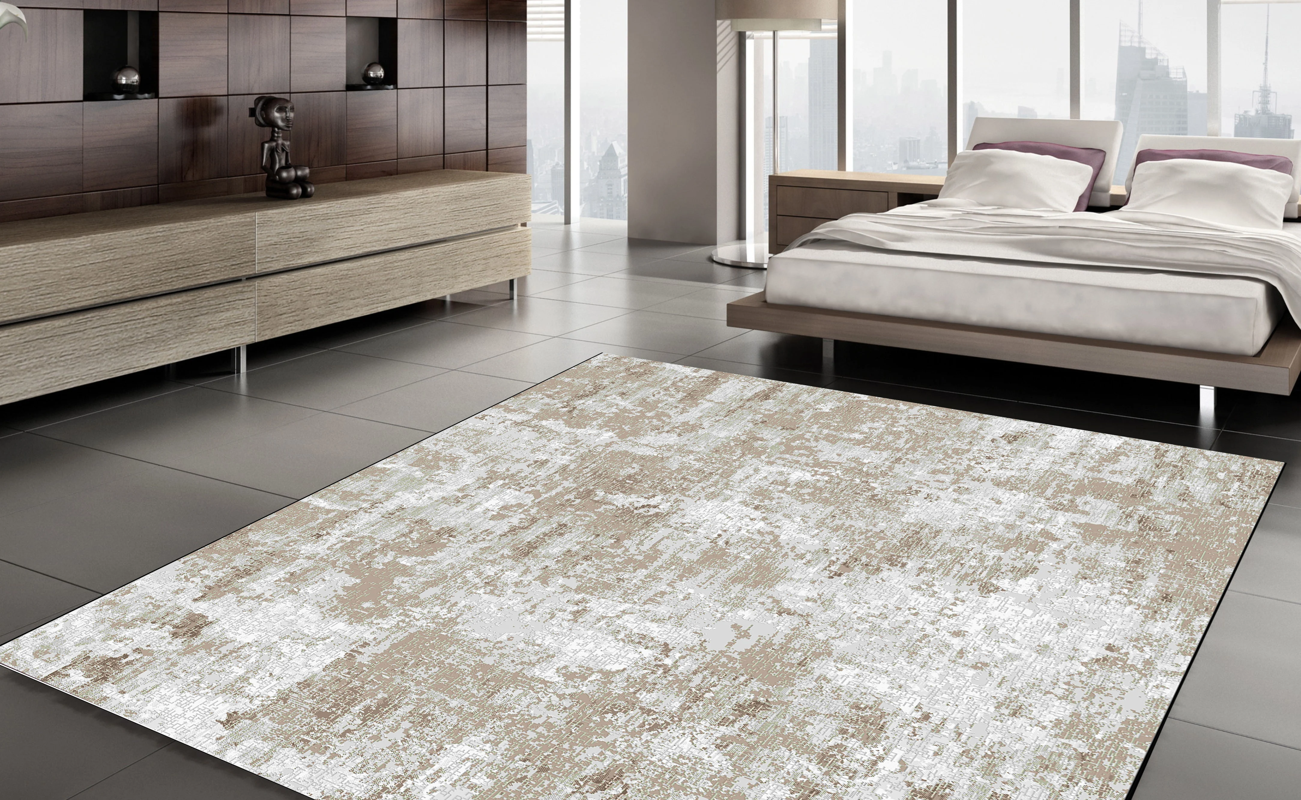 Area Rug Fashion Carpet Grey White Vintage Floor Soft Modern Rugs Non-Slip Home Decor Thick Runner Durable Carpets Kilim
Area Rug Fashion Carpet Grey White Vintage Floor Soft Modern Rugs Non-Slip Home Decor Thick Runner Durable Carpets Kilim