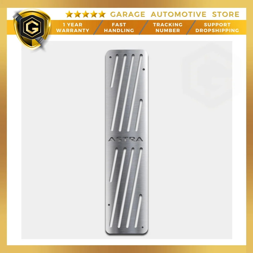 Для Opel Astra K хромированные аксессуары из нержавеющей стали ножная педаль 2015 - 2019
Для Opel Astra K хромированные аксессуары из нержавеющей стали ножная педаль 2015 - 2019