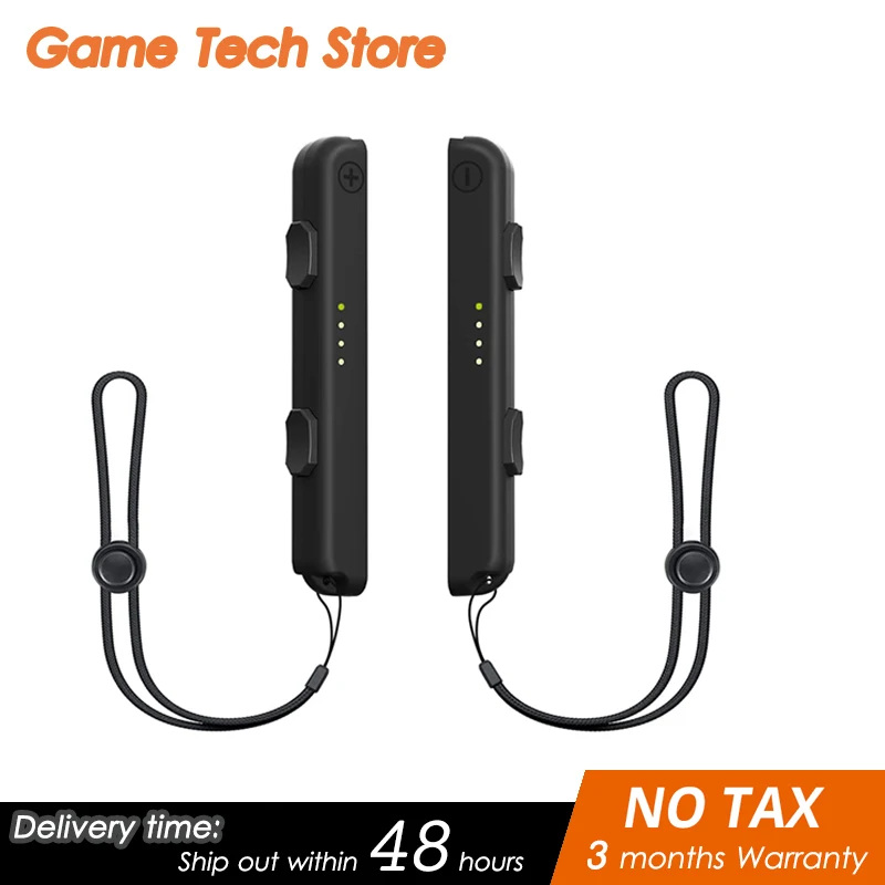 Joypad Straps,Replacement for Switch Joy pad Strap,Adjustable Joy Pad Wrist Strap 2 Pack (Black)
Joypad Straps,Replacement for Switch Joy pad Strap,Adjustable Joy Pad Wrist Strap 2 Pack (Black)