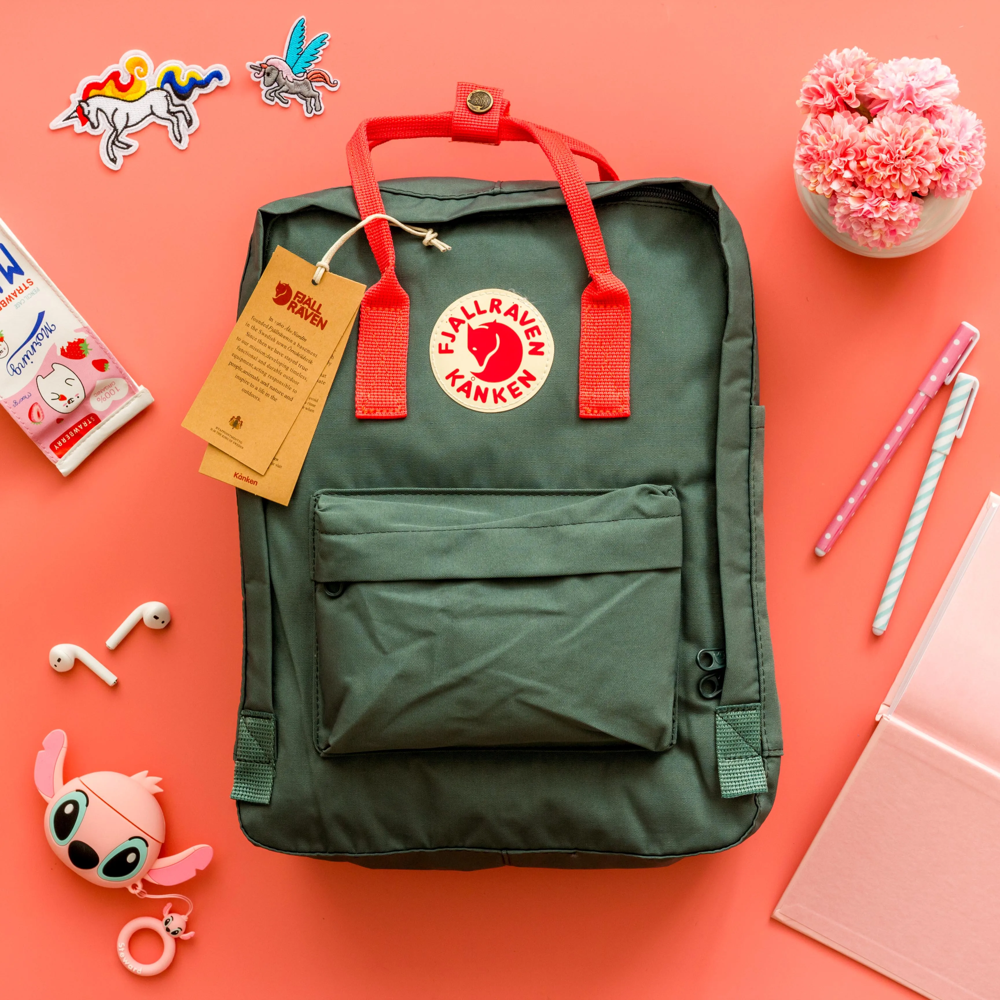 Рюкзак Kanken Classic РАСПРОДАЖА | Багаж и сумки