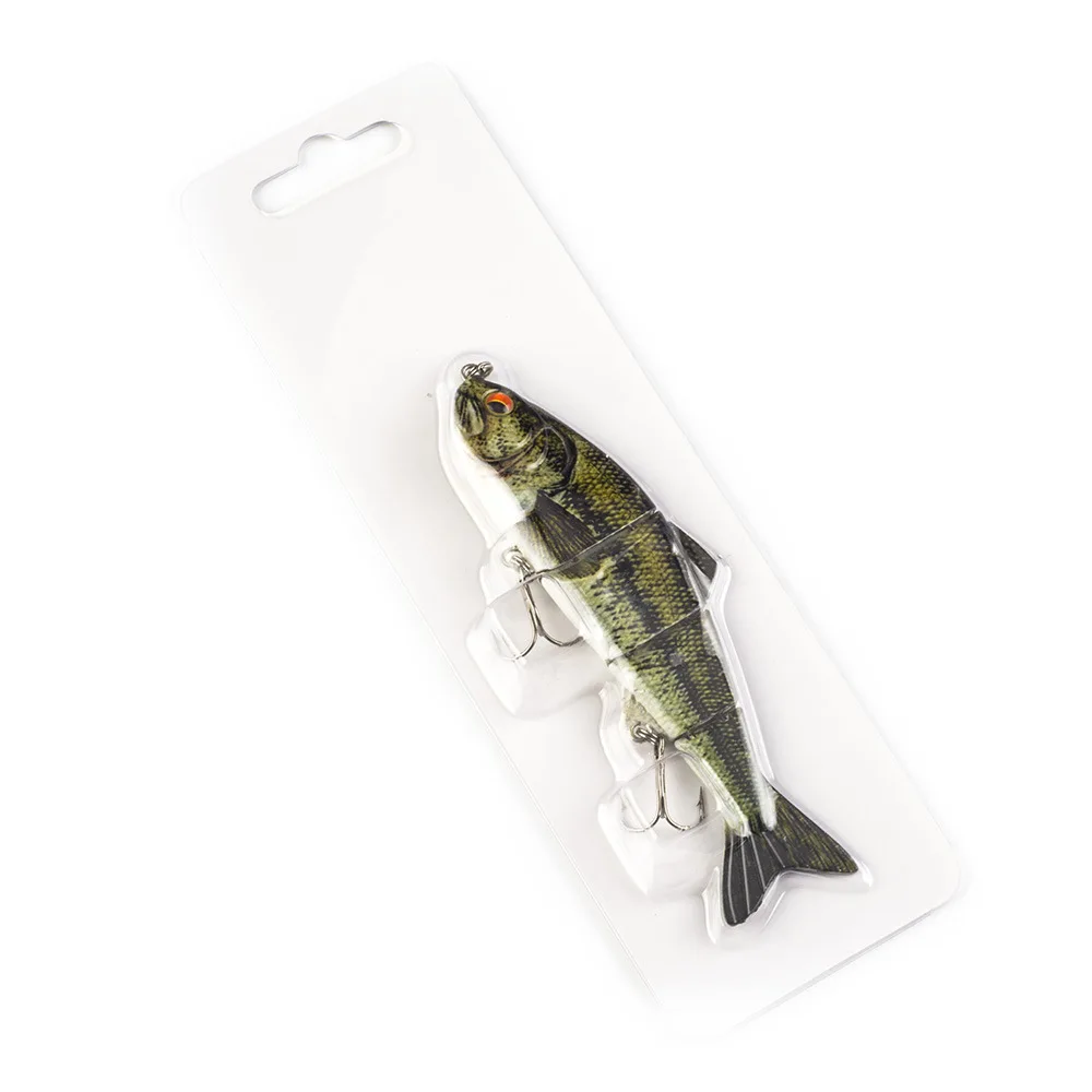 Multi-Segement Fish 12cm 16.5g Fishing Lures Wobblers For Fishings Savage Gear Freshwater Big Fish Crankbaits Fishing Lures
Multi-Segement Fish 12cm 16.5g Fishing Lures Wobblers For Fishings Savage Gear Freshwater Big Fish Crankbaits Fishing Lures