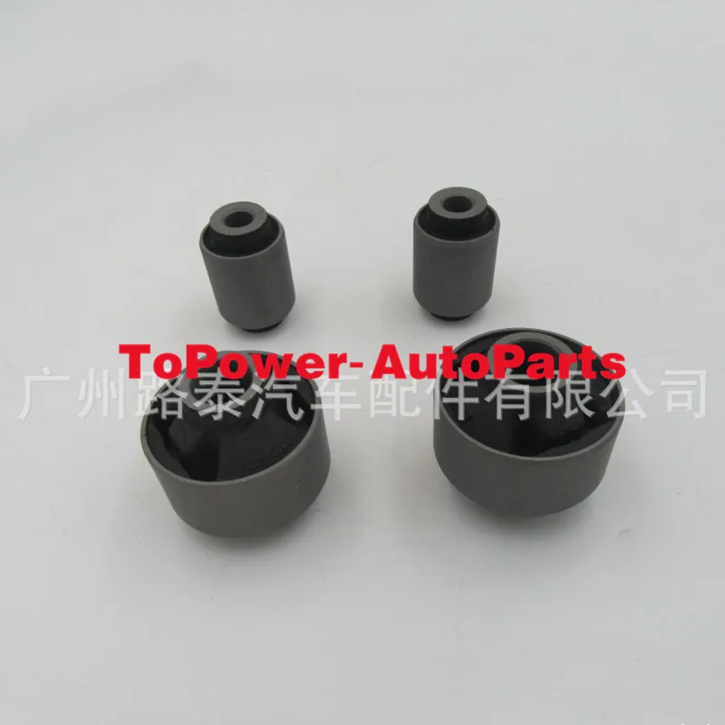 4pcs Front Lower Control Arm Brushing 20204-AG011 20204-AJ000 for Subaruu Outback Legency Impreza Forester 20204AG011 20204AJ000
4pcs Front Lower Control Arm Brushing 20204-AG011 20204-AJ000 for Subaruu Outback Legency Impreza Forester 20204AG011 20204AJ000