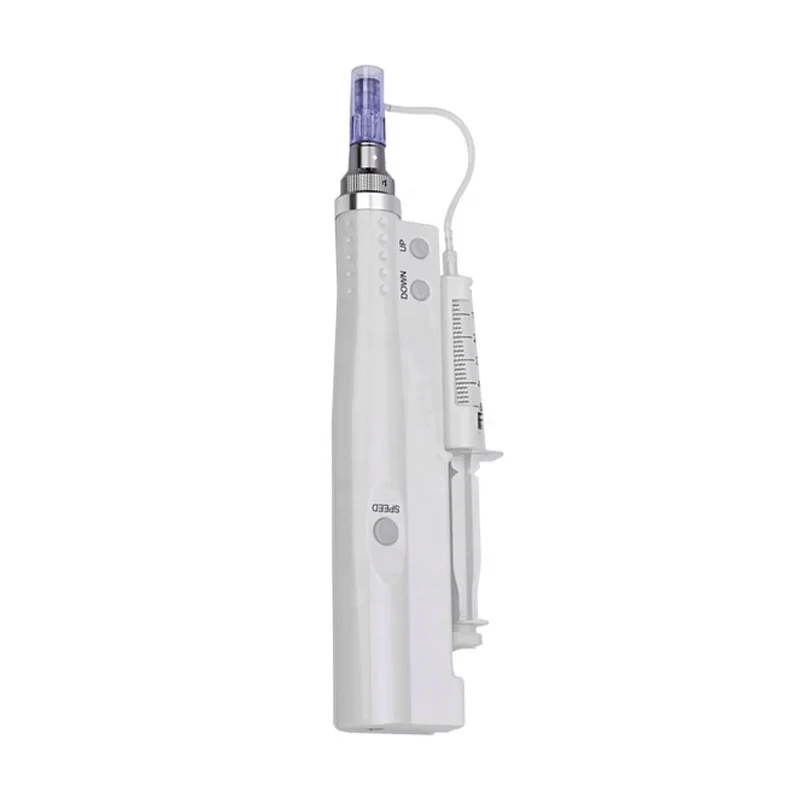 Nano Water Light Electric Injector Multi Nano-Needle PRP Mesotherapy Gun U225 Device for Skin Care
Nano Water Light Electric Injector Multi Nano-Needle PRP Mesotherapy Gun U225 Device for Skin Care