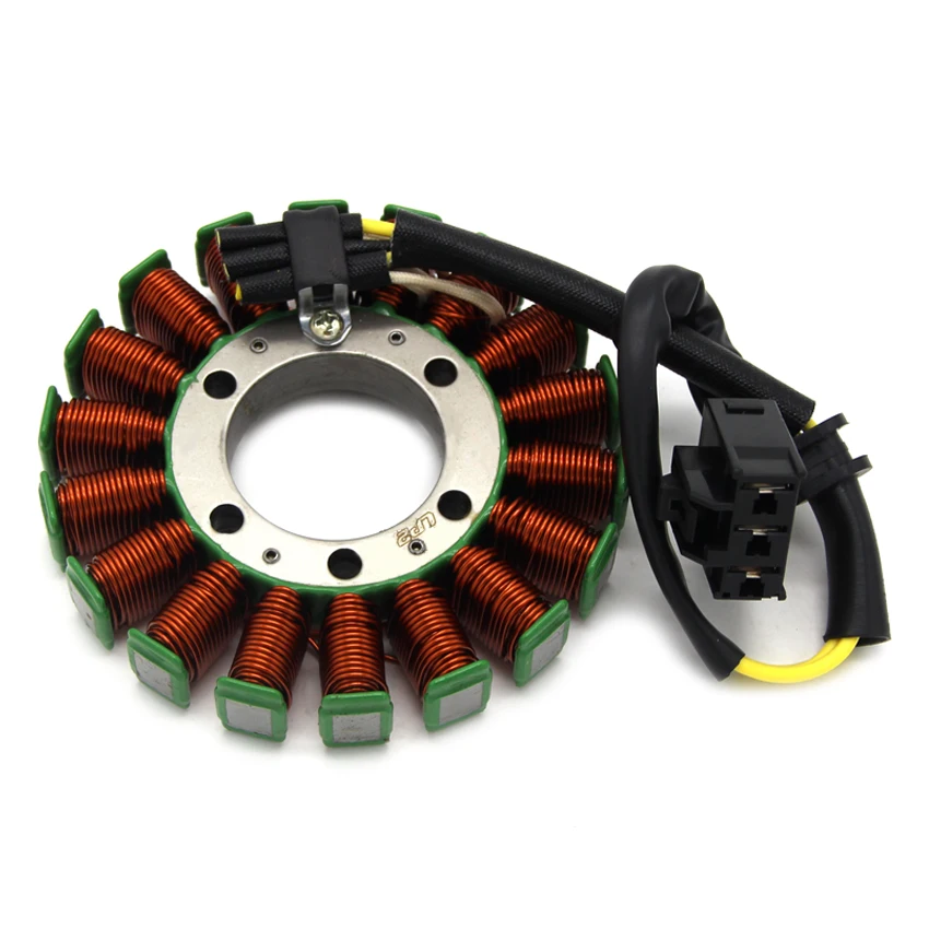 

Motorcycle Generator Stator Coil Comp For Honda CBR1000RR CBR1000 2004 2005 2006 2007 OEM:31120-MEL-013 High Quality Accessories