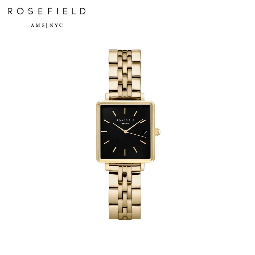 Наручные часы Rosefield QMBG Q025 женские кварцевые на браслете|Женские наручные часы| |