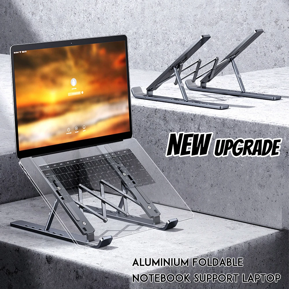 Adjustable Laptop Stand Holder Portable Laptop Support KOMODO Notebook Stand For Macbook Pro Huawei xiaomi Lenovo
Adjustable Laptop Stand Holder Portable Laptop Support KOMODO Notebook Stand For Macbook Pro Huawei xiaomi Lenovo