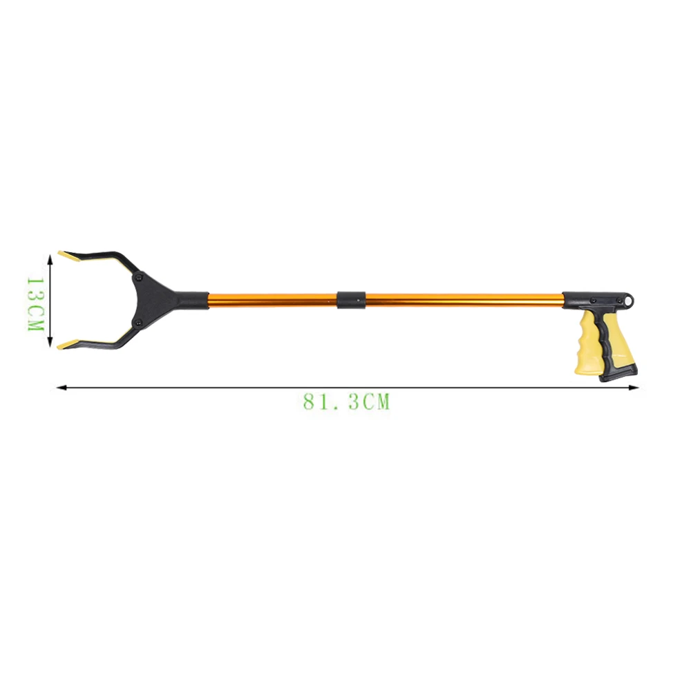 Trash Clip Alloy Sanitation Trashs Cleaner Foldable Objects Garbage Pliers Picking Folder Garden Cleaning Pick Tools Accessories
Trash Clip Alloy Sanitation Trashs Cleaner Foldable Objects Garbage Pliers Picking Folder Garden Cleaning Pick Tools Accessories
