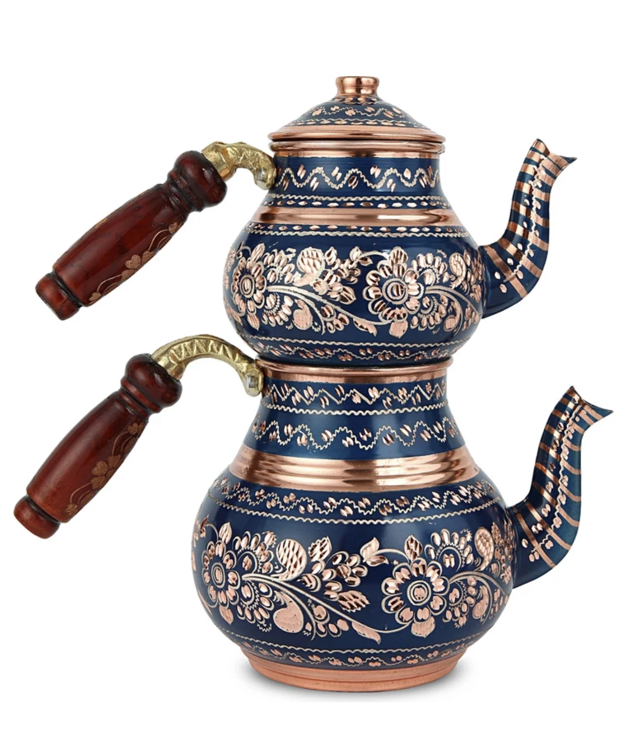 Hand work wood handle inlaid natural copper teapot four piece decorative embellishment casual use tea brewing manual
Hand work wood handle inlaid natural copper teapot four piece decorative embellishment casual use tea brewing manual