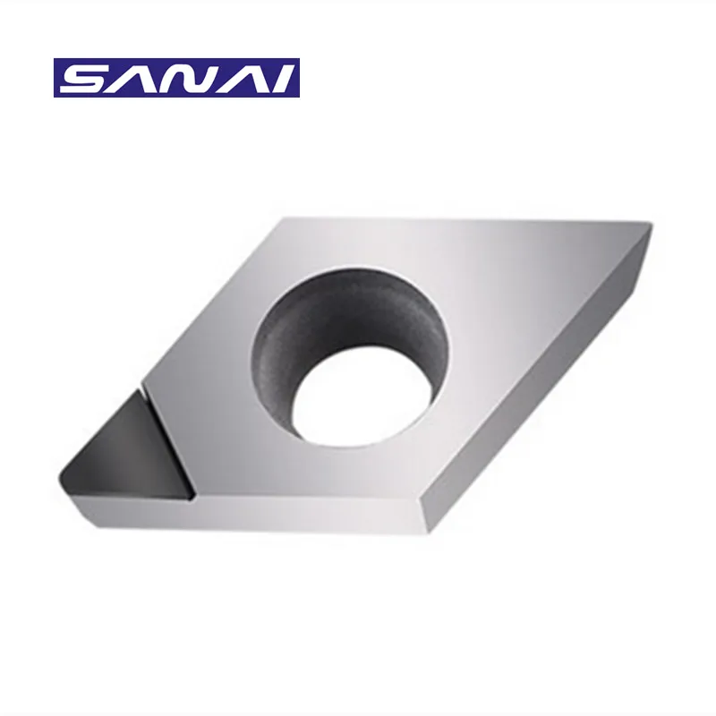 PCD CBN Insert DNMG Machinery Lathe Cutting Tool Insert DNMG150402 DNMG150404 DNMG150604 PCD for Aluminum CBN for Hard Steel
PCD CBN Insert DNMG Machinery Lathe Cutting Tool Insert DNMG150402 DNMG150404 DNMG150604 PCD for Aluminum CBN for Hard Steel