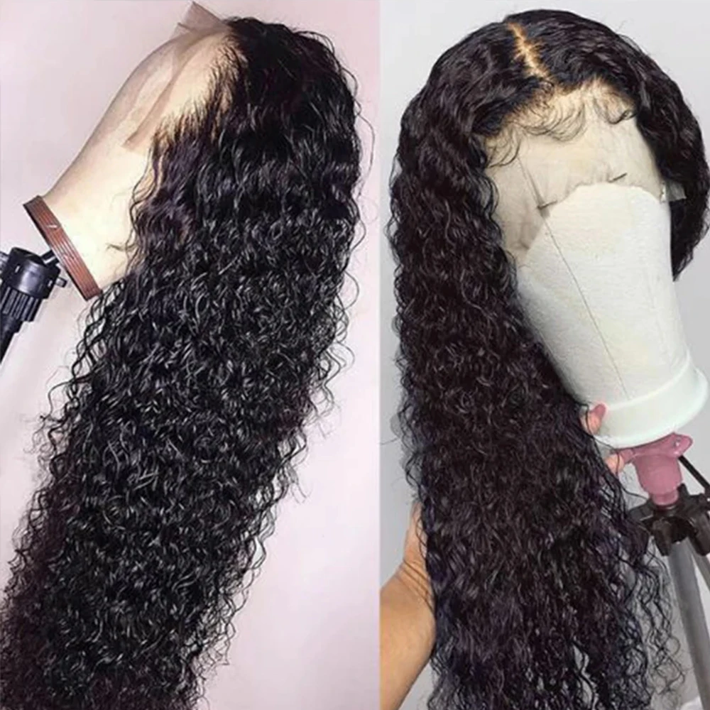 Long Curly Lace Front Wig Synthetic Natural Black Lace Frontal Wigs Loose Wave High Temperature Fiber Daily Hair for Women
Long Curly Lace Front Wig Synthetic Natural Black Lace Frontal Wigs Loose Wave High Temperature Fiber Daily Hair for Women