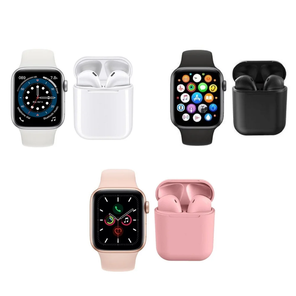 Smart Watch Bluetooth Wireless Headset Kombin Sport Android For Ios Heart Rate Meter Pedometer Calorie Calculator Digital Led
Smart Watch Bluetooth Wireless Headset Kombin Sport Android For Ios Heart Rate Meter Pedometer Calorie Calculator Digital Led