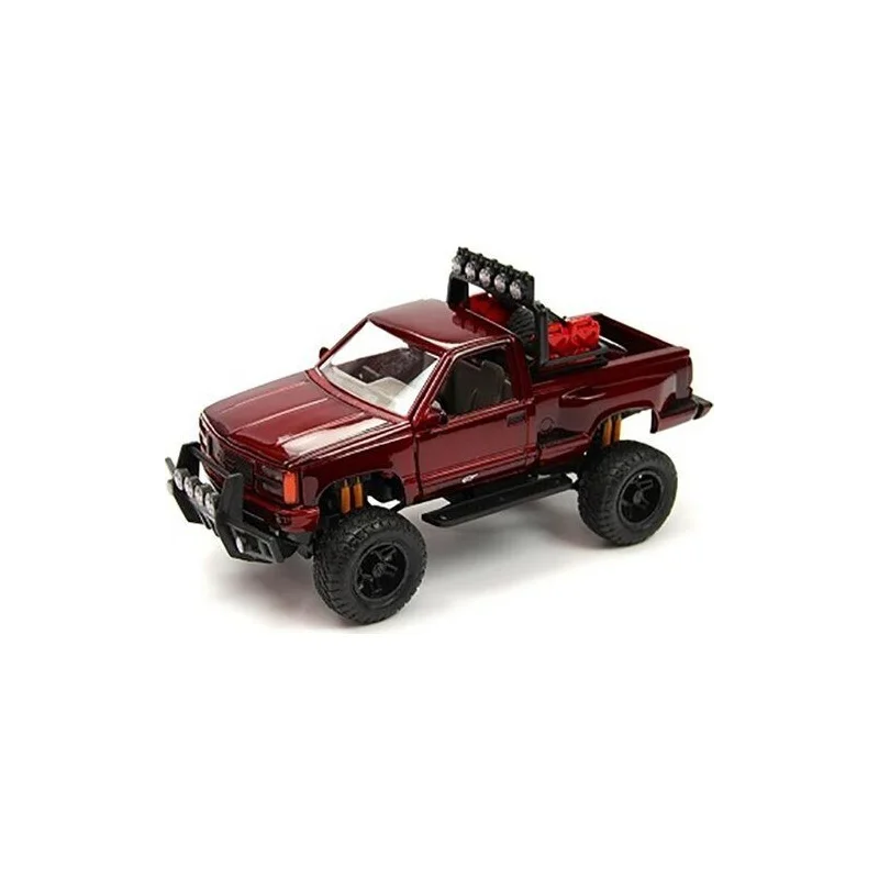 Vardem Diecast Off-Road Vehicles (Van) 1:24 MM-79130
Vardem Diecast Off-Road Vehicles (Van) 1:24 MM-79130