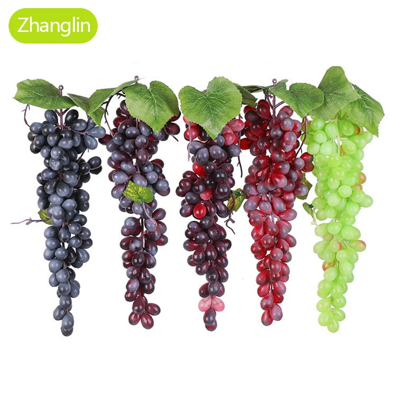 36/60/85/110 Heads Black Red Green Purple Hanging Artificial Grapes Syrah Photography Props Decoration Fake Fruits Shiraz Decor
36/60/85/110 Heads Black Red Green Purple Hanging Artificial Grapes Syrah Photography Props Decoration Fake Fruits Shiraz Decor