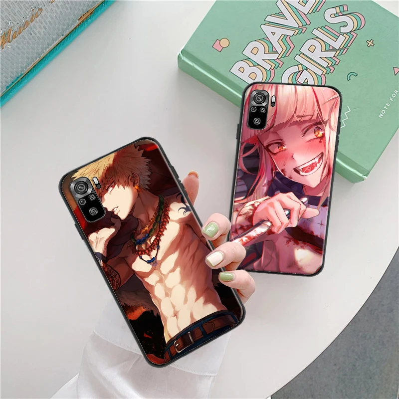 Cute Violent Girl Phone Case For Xiaomi Redmi Note 9 10 Pro MAX 9S Note 9 Pro 5G 10S 10 10T 5G Pro Carcasa Soft TPU Cases
Cute Violent Girl Phone Case For Xiaomi Redmi Note 9 10 Pro MAX 9S Note 9 Pro 5G 10S 10 10T 5G Pro Carcasa Soft TPU Cases