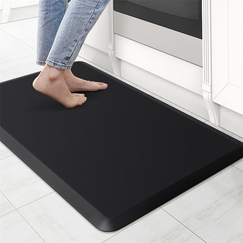 Kitchen Floor Mats Scrub-free Oil-proof Waterproof Non-slip Pads Thickened Foam Kitchen Floor Mats Office Cushioning Floor Mats
Kitchen Floor Mats Scrub-free Oil-proof Waterproof Non-slip Pads Thickened Foam Kitchen Floor Mats Office Cushioning Floor Mats