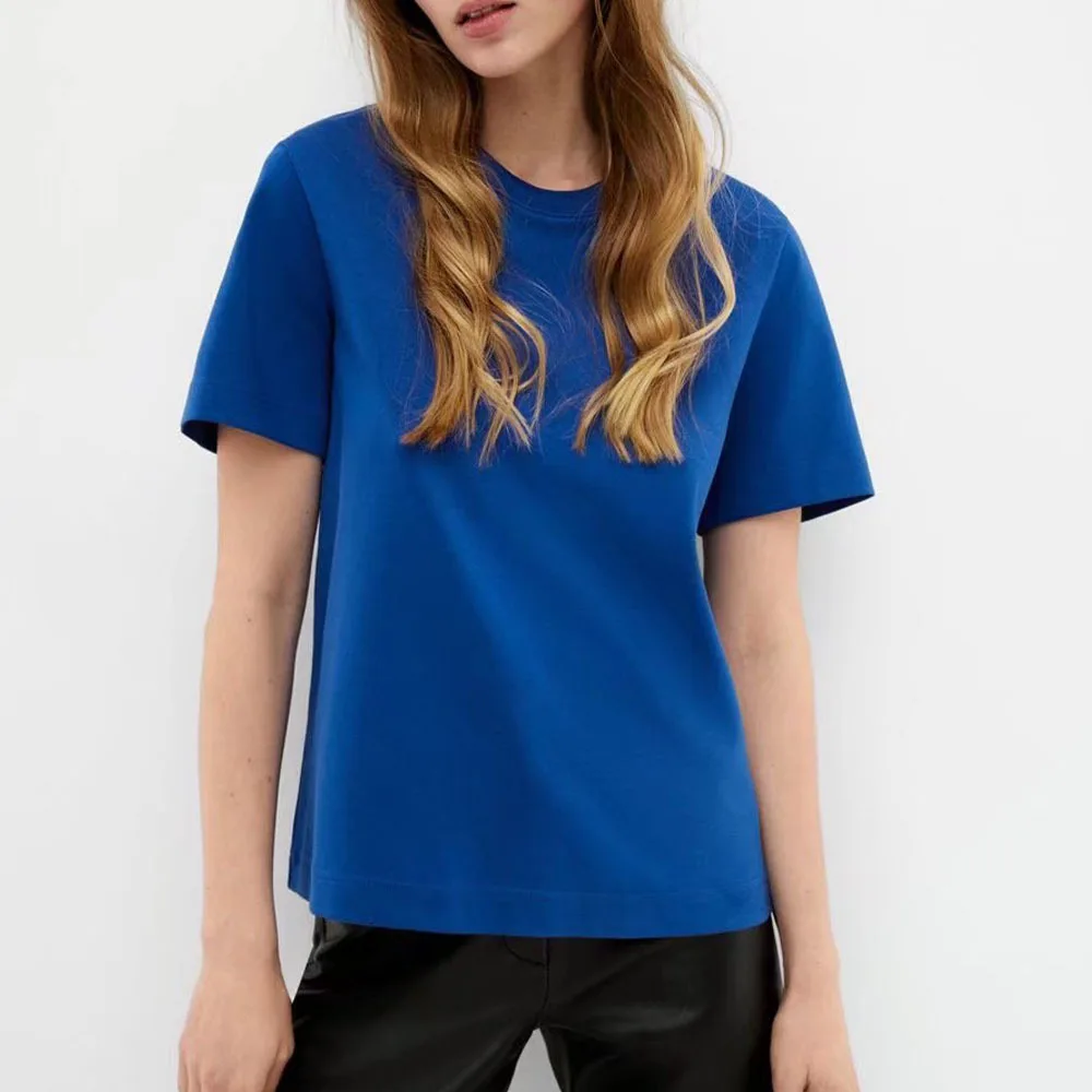 Fashion tshirt women's ZA summer new women's long-sleeved temperament commuter all-match bow-tie shirt
Fashion tshirt women's ZA summer new women's long-sleeved temperament commuter all-match bow-tie shirt