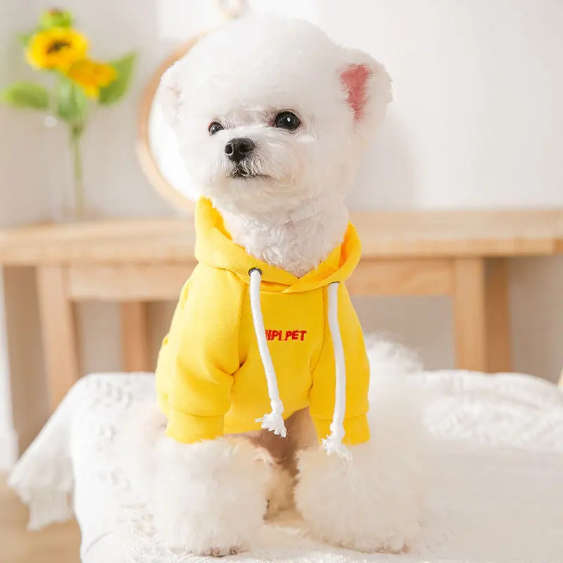 Pet Dog Clothes Cartoon Coat Jacket with Bag Soft Sweater For Small Medium Cat Pet Clothing
Pet Dog Clothes Cartoon Coat Jacket with Bag Soft Sweater For Small Medium Cat Pet Clothing