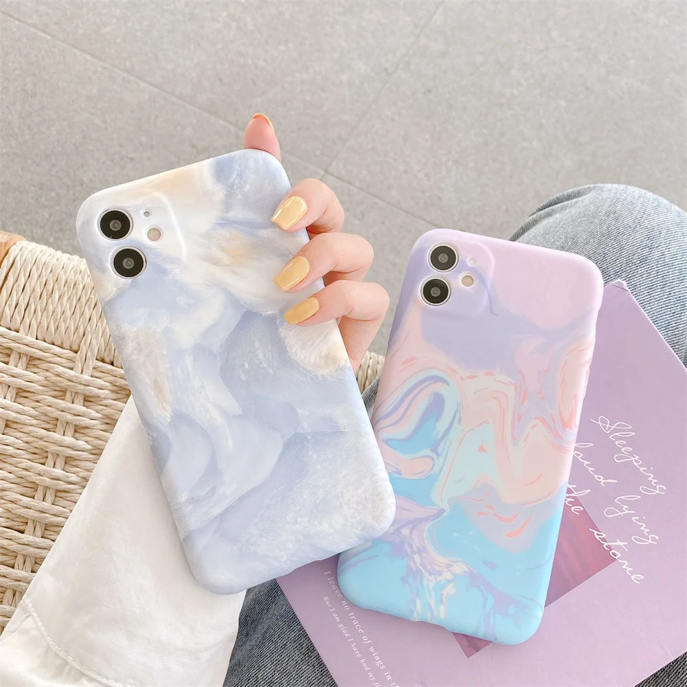 Watercolor Painting Phone Case for IPhone 13 12 11 Pro X XR Max Shockproof Cover for IPhone 8 7 Plus XS Max Coque Funda
Watercolor Painting Phone Case for IPhone 13 12 11 Pro X XR Max Shockproof Cover for IPhone 8 7 Plus XS Max Coque Funda