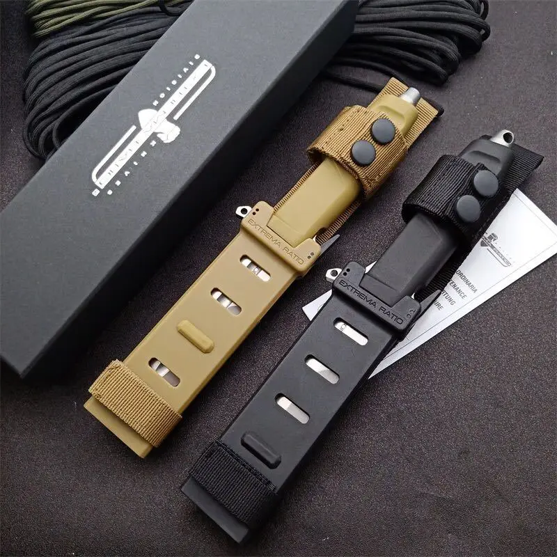 Extrema Ratio CONTACT.C Fixed Blade Knife N690 Steel Wilderness Tactical Military Knives Rambo Survival Hunting Multi Tools
Extrema Ratio CONTACT.C Fixed Blade Knife N690 Steel Wilderness Tactical Military Knives Rambo Survival Hunting Multi Tools