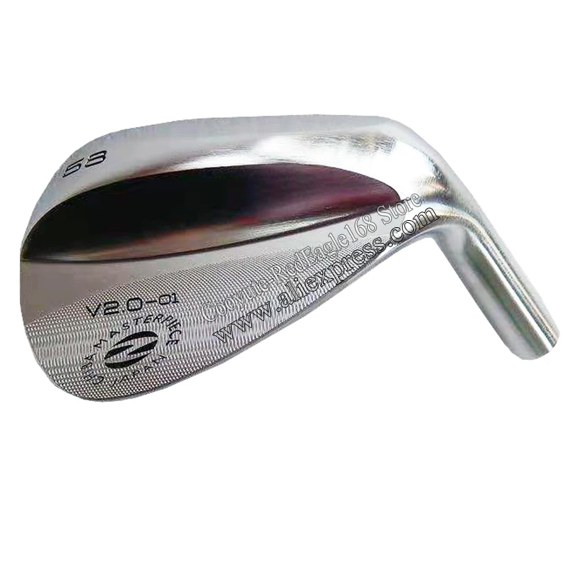 Новый гольф головы для правой руки Zodia V20-1 Гольф Клин 48.or 54.56.58. Градусов клюшки