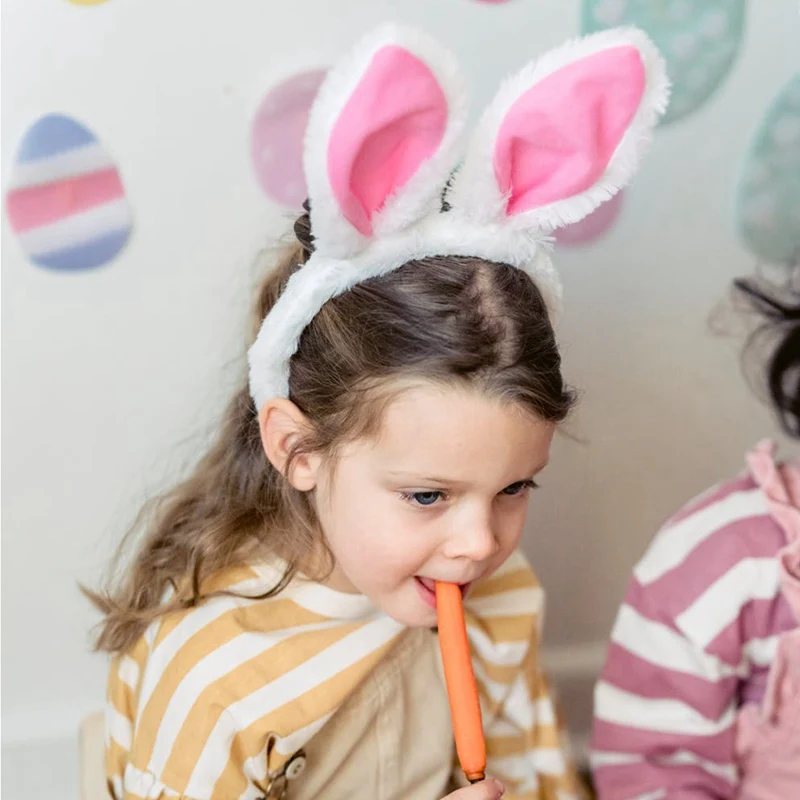 Easter Leuke Konijn Oor Hoofdband Happy Easter Costume Bunny Party Decorations For Home Hairband Pasen Adult Kids Gift Ear
Easter Leuke Konijn Oor Hoofdband Happy Easter Costume Bunny Party Decorations For Home Hairband Pasen Adult Kids Gift Ear