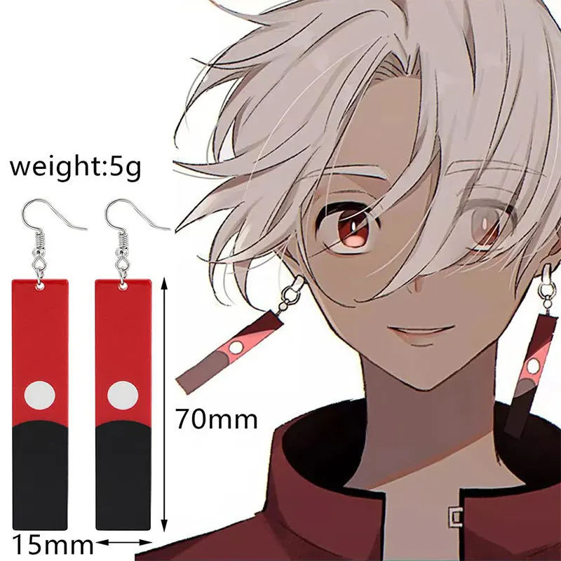 Anime Tokyo Revengers Izana Kurokawa Acrylic Cosplay Drop Earrings For Women Men Clip Long Earring Gift For Friends Jewelry
Anime Tokyo Revengers Izana Kurokawa Acrylic Cosplay Drop Earrings For Women Men Clip Long Earring Gift For Friends Jewelry
