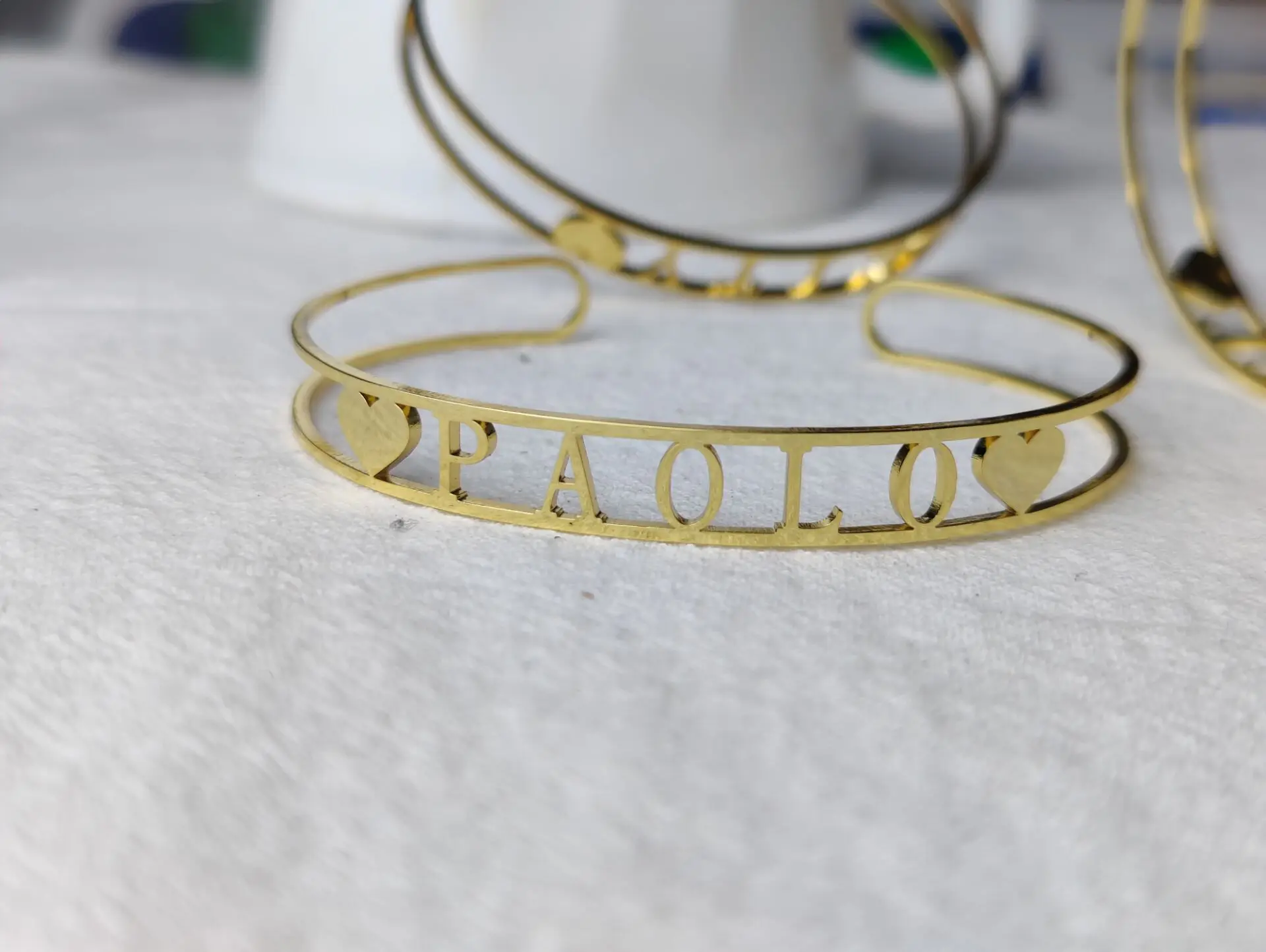Personalized Bangle Bracelet Woman, Personalized Bracelet, Custom Bracelet, Name Bracelet, Godmother Gift, Bridesmaid Gift,
Personalized Bangle Bracelet Woman, Personalized Bracelet, Custom Bracelet, Name Bracelet, Godmother Gift, Bridesmaid Gift,