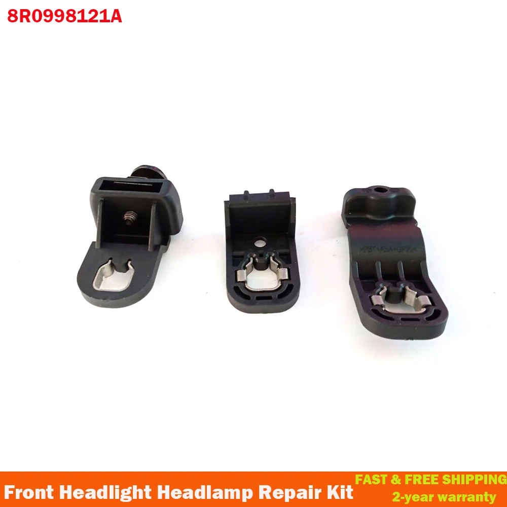 8R0998121A For Audi Q5 2013 2014 2015 2016 Front Headlight Headlamp Repair Kit 
8R0998121A For Audi Q5 2013 2014 2015 2016 Front Headlight Headlamp Repair Kit