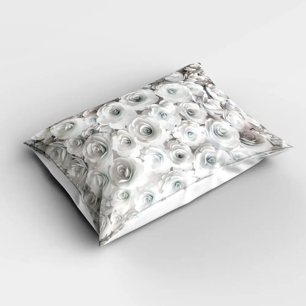 Else Gray White Vintage Roses Flowers Floral Rectangle Modern Pillowcases 3d Digital Print Pillow Covers Cases for Couch Bed
Else Gray White Vintage Roses Flowers Floral Rectangle Modern Pillowcases 3d Digital Print Pillow Covers Cases for Couch Bed