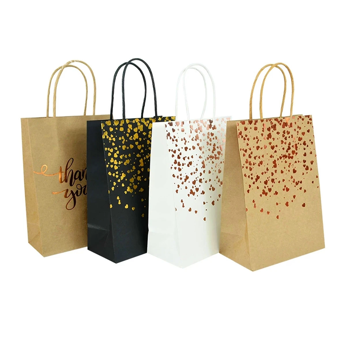 4PCS Birthday Party Kraft Paper Gifts Bag With Handle Wedding Birthday Party Decoration Kids Baby Shower Packaging Bag Boxes
4PCS Birthday Party Kraft Paper Gifts Bag With Handle Wedding Birthday Party Decoration Kids Baby Shower Packaging Bag Boxes