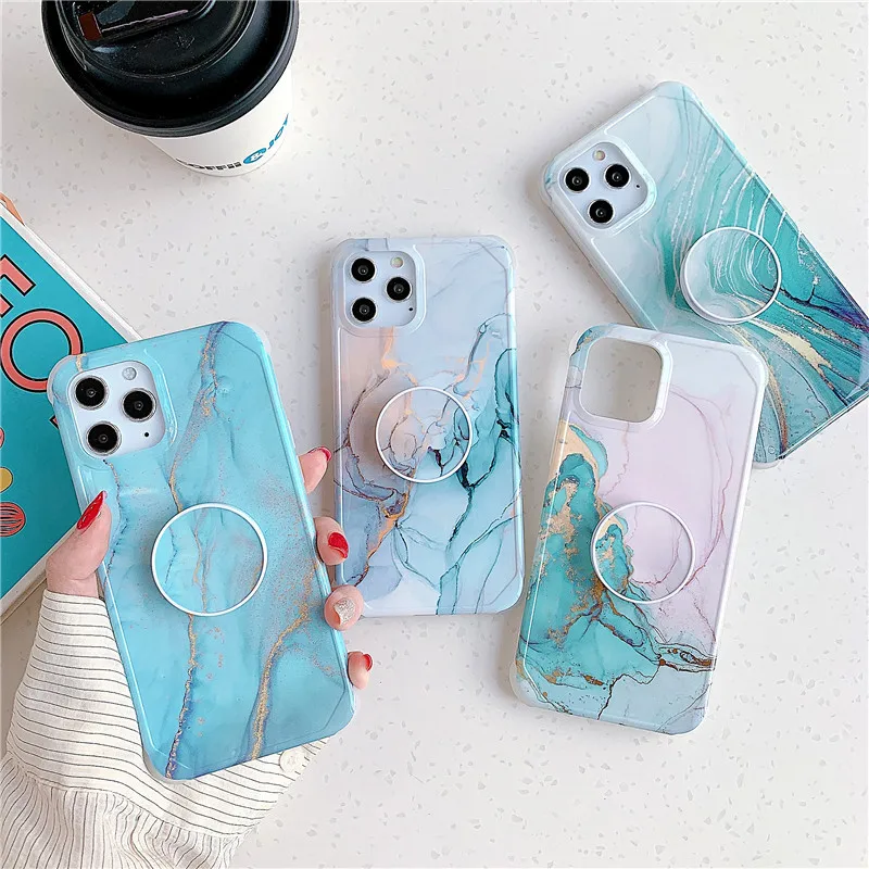 Marble Crack shockproof Phone Case For iPhone 12 11 Pro Max 12 Mini SE 2020 X XS XR 7 8 Plus Soft Back Cover With Ring Holder
Marble Crack shockproof Phone Case For iPhone 12 11 Pro Max 12 Mini SE 2020 X XS XR 7 8 Plus Soft Back Cover With Ring Holder