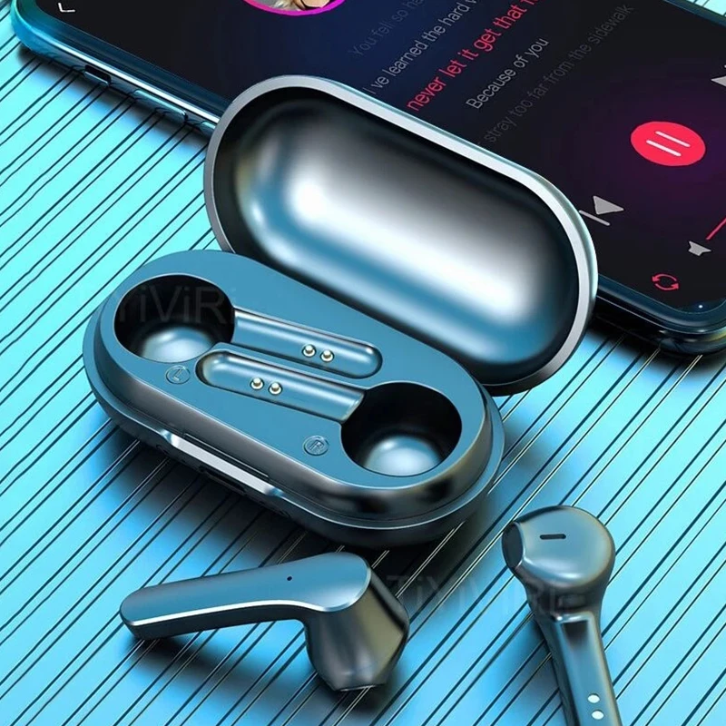 Спортивные водонепроницаемые беспроводные наушники TWS, bluetooth-совместимые наушники, 2200 мАч, зарядное устройство, шумоподавление, игровые нау...
Спортивные водонепроницаемые беспроводные наушники TWS, bluetooth-совместимые наушники, 2200 мАч, зарядное устройство, шумоподавление, игровые нау...