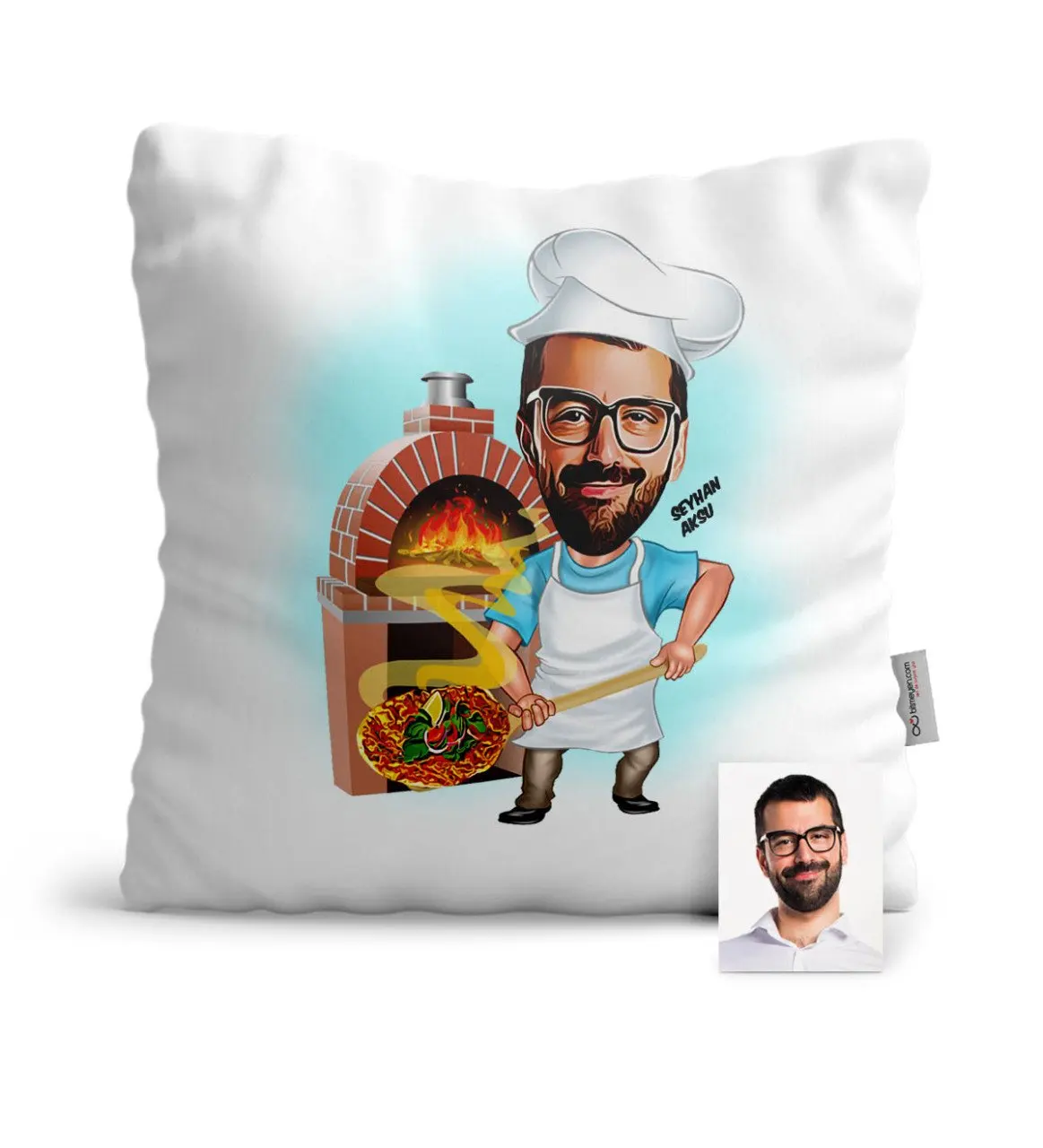 Персонализированные мистер кебаб магазины мультфильм атласная Подушка-1
Персонализированные мистер кебаб магазины мультфильм атласная Подушка-1