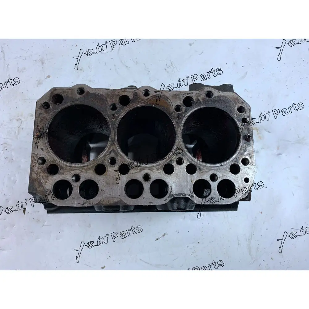 Детали двигателя для Yanmar 3TNE72 3TNA72 3TN72 блок двигателя|Головка цилиндра| |