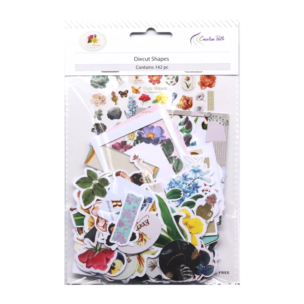 The Creative Path Paper Diecuts Ephemera Shapes Foil Design DIY Craft Scrapbooking Cardmaking Journal Embellishments Decoration
The Creative Path Paper Diecuts Ephemera Shapes Foil Design DIY Craft Scrapbooking Cardmaking Journal Embellishments Decoration